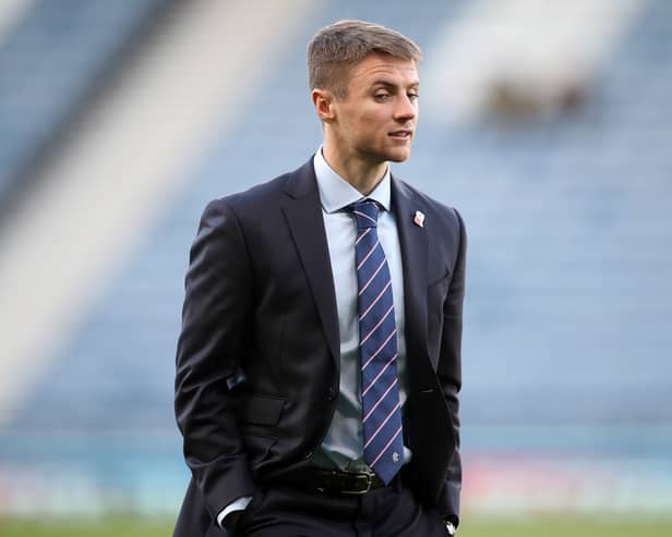 Jordan Rossiter is approaching a year out. Photo by Ian MacNicol/Getty Images)