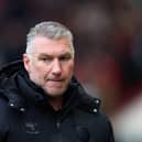 Nigel Pearson hailed an aspect of Bristol City’s game against Millwall. (Photo by Dan Istitene/Getty Images)