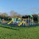Whitchurch Village Play Area
