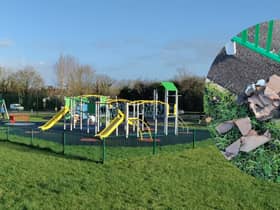 Whitchurch Village Play Area