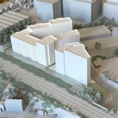 The proposed development put forward by PG Group for the former Selco site in Bedminster