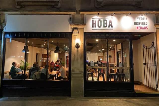 Hoba Kebab will close this week due to rising energy costs.