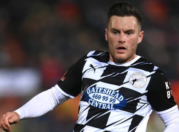 <p>Macaulay Langstaff is a name that has been linked with Bristol City over the last two months. (Photo by Stu Forster/Getty Images)</p>