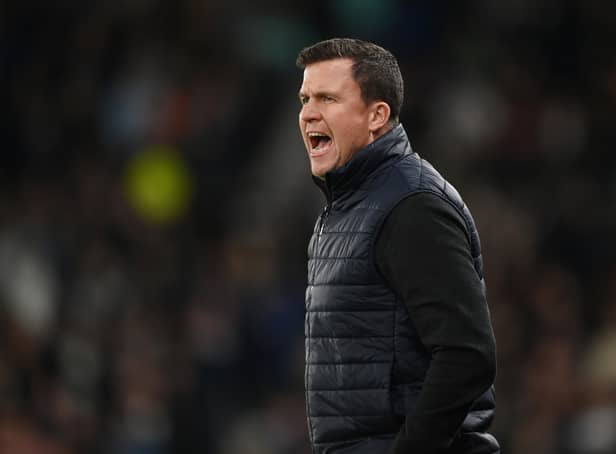 <p>Gary Caldwell almost worked under Joey Barton at Bristol Rovers. (Photo by Michael Regan/Getty Images)</p>