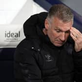 Nigel Pearson has been in charge of Bristol City for almost two years. (Photo by Catherine Ivill/Getty Images)