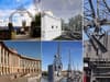 The ten Bristol landmarks listed by Historic England in 2022
