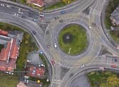 Drivers could soon be fined for wrongly stopping in yellow box junctions at Filton roundabout