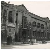 Central Library in the 1930s (Credit: Bristol Archives)