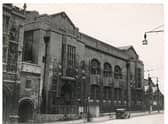 Central Library in the 1930s (Credit: Bristol Archives)
