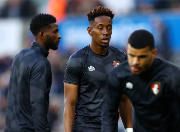 <p>Jamal Lowe was linked with a move to Bristol City - but QPR have won the race. (Photo by Michael Steele/Getty Images)</p>