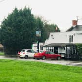 The Plough in Pilning