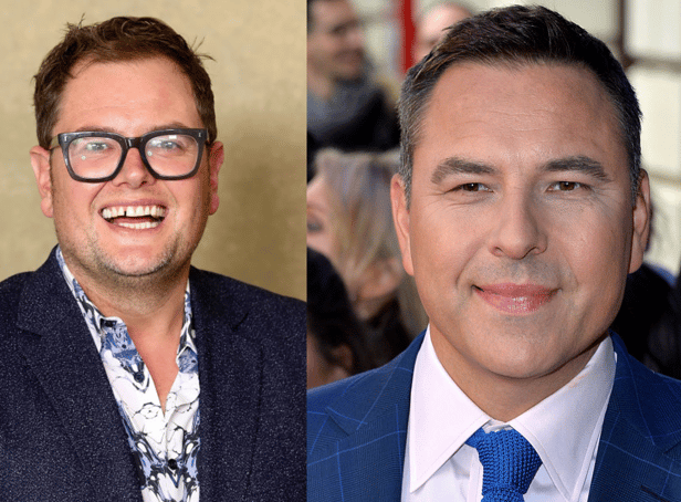 <p>Alan Carr is set to takeover the ITV hot seat from David Walliams on Britain’s Got Talent 2023</p>