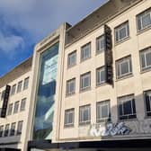 AEW has commented over the former Debenhams store for the first time