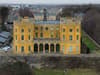Stoke Park Dower House: The ghost tale and fascinating backstory of the mysterious yellow M32 manor