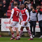 Antoine Semenyo was on the scoresheet in Bristol City’s win over Birmingham City 