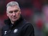Nigel Pearson on Bristol City’s defensive grit and an ever-improving partnership