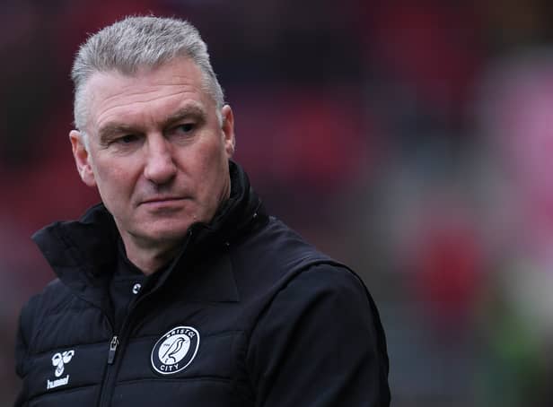 <p>Nigel Pearson has a plan for Swansea City in the FA Cup on Tuesday night. (Photo by Alex Burstow/Getty Images)</p>