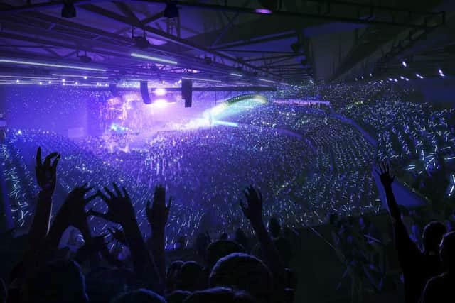 The YTL Arena Bristol will have capacity for 19,000 people