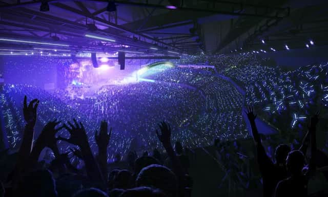 The YTL Arena Bristol will have capacity for 19,000 people
