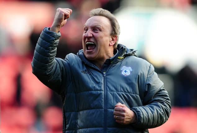 Neil Warnock had a mixed bag when it came to success against Bristol City. (Photo by Harry Trump/Getty Images)