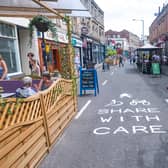 Several areas in Bristol have been earmarked for potential pedestrianisation in a £5million council scheme.