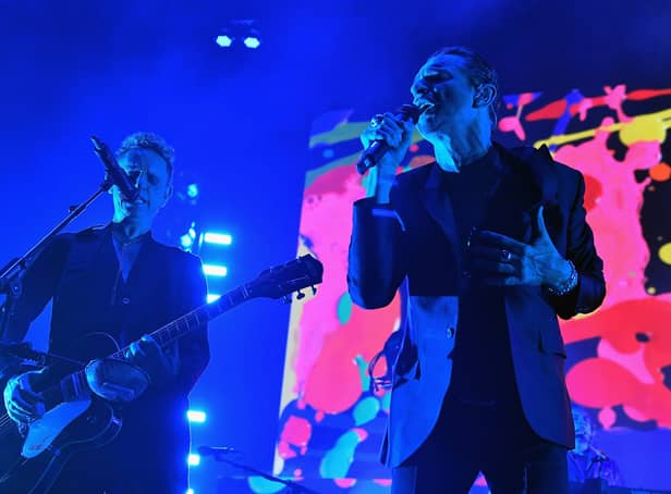 <p>Depeche Mode’s song Never Let Me Down Again has seen a surge in Google searches after being featured on the HBO series The Last Of Us.</p>