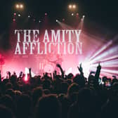 A gig of passion and outpouring of emotions - The Amity Afflication at SWX (Credit: Giulia Spadafora)
