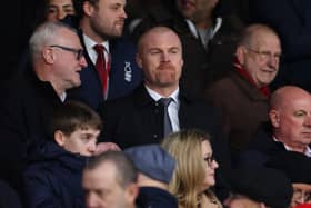 Sean Dyche is yet to return to management after his Burnley sacking. (Photo by Catherine Ivill/Getty Images)