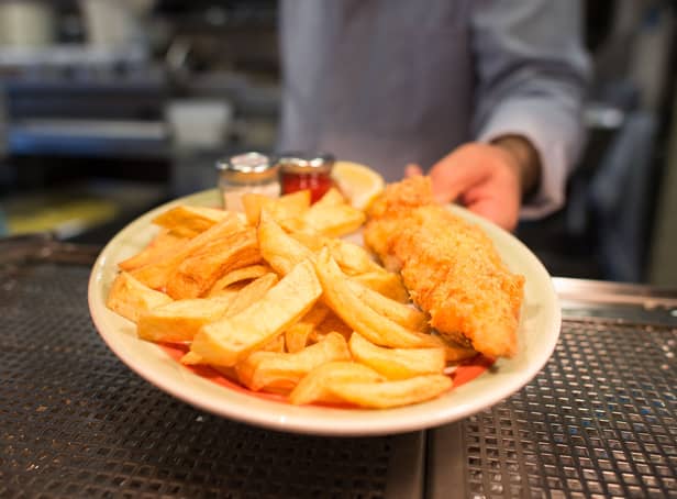 <p>The Fish and Chip Awards will take place in London on Ferbuary 28.</p>