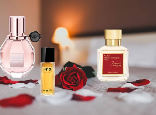 <p>Best women’s perfumes for Valentine’s: romantic, sexy scents for her</p>