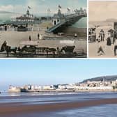 Weston-super-Mare has changed somewhat over the decades - and is set to change again with the award of new funding