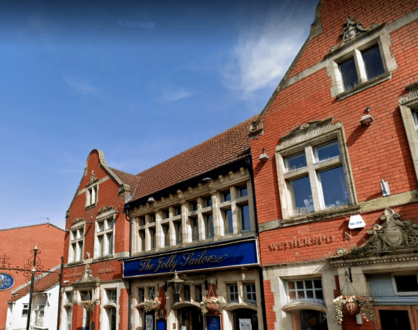 The Jolly Sailor on High Street in Hanham is one of dozens of Wetherspoons pubs set to close as the company grapples with “substantial costs” following the pandemic.