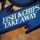 A fish and chip shop in Nottinghamshire now serve the biggest chippy tea in the UK.