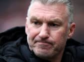Nigel Pearson did not want to be overly critical of Bristol City. (Image: Getty Images) 
