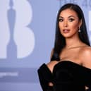 Maya Jama attends The BRIT Awards (Getty images)