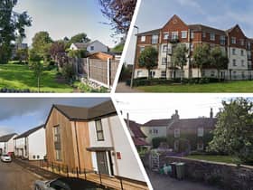 These are the 10 richest neighbourhoods in South Gloucestershire based on average household income.