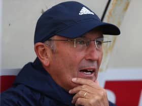 Tony Pulis will not return to management after more than a two-year exile. (Photo by Michael Steele/Getty Images)