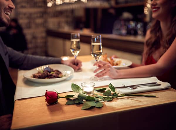 Here are the Top 5 restaurants to grab a bite in Bristol on Valentines Day, accordinf to TripAdvisor. 