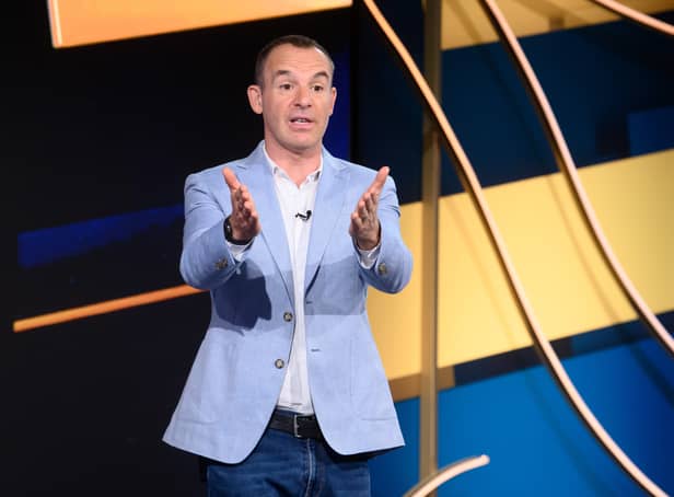 <p>Martin Lewis has updated his followers on the £900 cost of living payments for 202 (Photo: ITV)</p>