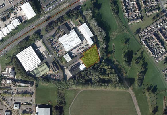 <p>A patch of trees and shrubland near Hengrove park will be cleared to make way for between six and eight pitches.</p>