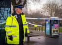 <p>Police have arrested four men in connection to a fatal stabbing in Castle Park. </p>