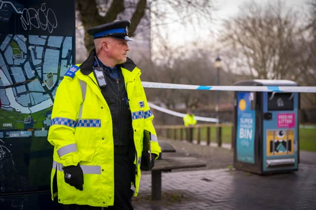 Police have arrested a 20-year-old man on suspicion of murder