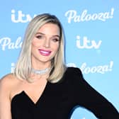 Helen Flanagan attends the ITV Palooza 2022 at The Royal Festival Hall on November 15, 2022 in London, England. (Photo by Gareth Cattermole/Getty Images)