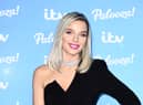 Helen Flanagan attends the ITV Palooza 2022 at The Royal Festival Hall on November 15, 2022 in London, England. (Photo by Gareth Cattermole/Getty Images)