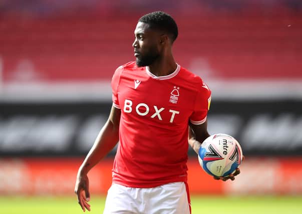 Bristol Rovrs had been linked with a move for Tyler Blackett this week. (Photo by Alex Pantling/Getty Images)