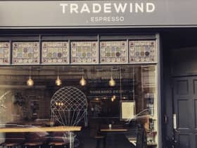 Tradewind Espresso on Whiteladies Road