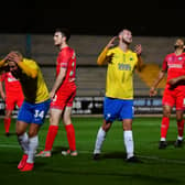 Louis Britton had a loan spell at Torquay United. (Image: Getty Images) 
