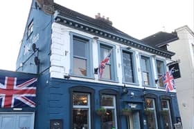 The Ship in Redcliffe serves some of the cheapest pints in Bristol