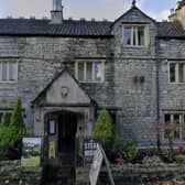 The Old Manor Hotel in Keynsham has been put up for sale