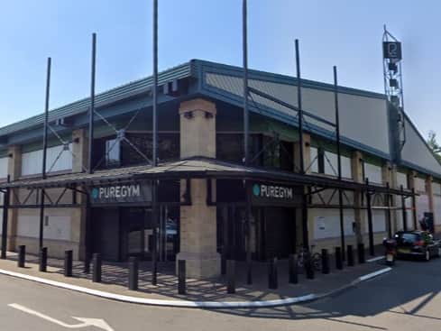 PureGym closed its Barrow Road venue in September last year